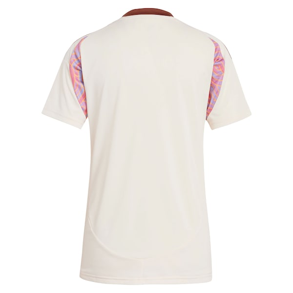 D.C. United adidas Women's 2025 The Soul Kit Replica Jersey - Natural