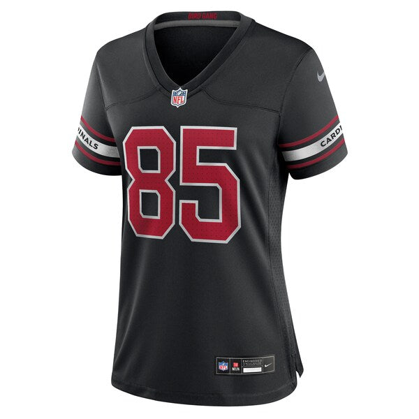 Trey McBride Arizona Cardinals Nike Women's Alternate Game Jersey -  Black/Cardinal/White