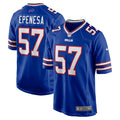 A.J. Epenesa Buffalo Bills Nike Game Player Jersey - Royal