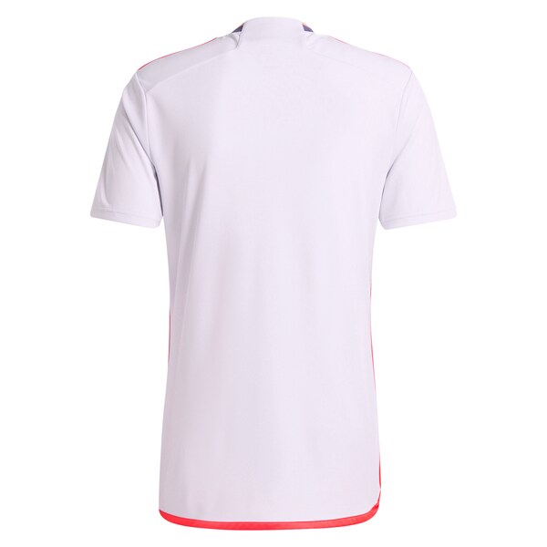 Orlando City SC adidas 2024 Legacy Kit Replica Jersey – Purple