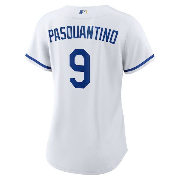 Vinnie Pasquantino Kansas City Royals Nike Women's Home Replica Jersey - White