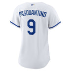 Vinnie Pasquantino Kansas City Royals Nike Women's Home Replica Jersey - White
