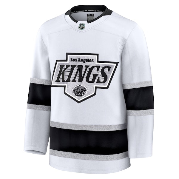 Los Angeles Kings  Away Premium Jersey - White/Black
