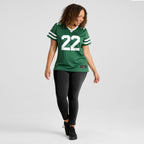Tony Adams New York Jets Nike Women's Team Game Jersey - Legacy Green