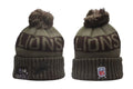DETROIT LIONS SALUTE TO SERVICE KNIT HAT