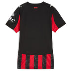 AC Milan Puma Women's 2025/26 Home Replica Jersey - Red