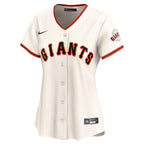 Logan Webb San Francisco Giants Nike Women's  Home Limited Player Jersey - Cream