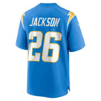 Donte Jackson Los Angeles Chargers Nike Team Game Jersey -  Powder Blue