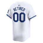 Kansas City Royals Nike Home Limited Pick-A-Player Retired Roster Jersey - White