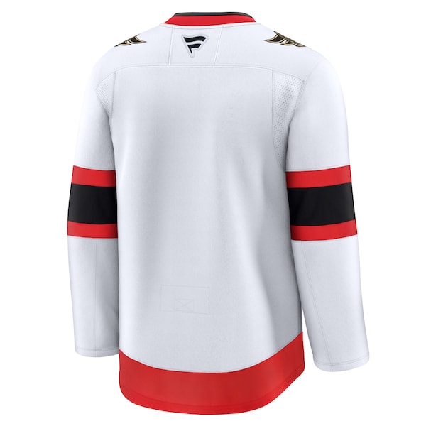 Ottawa Senators  Away Premium Jersey - White/Black