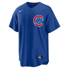 Pete Crow-Armstrong Chicago Cubs Nike Alternate Replica Jersey - Royal/White