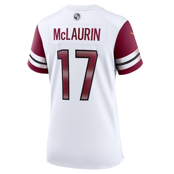 Terry McLaurin Washington Commanders Nike Women's Game Jersey -  White