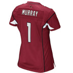 Kyler Murray Arizona Cardinals Nike Women's Game Player Jersey - Cardinal/Black