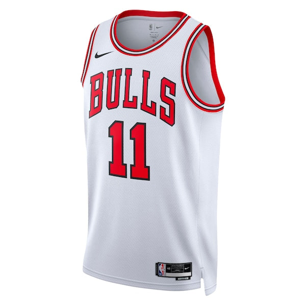 DeMar DeRozan Chicago Bulls Nike Unisex 2022/23 Swingman Player Jersey White - Association Edition