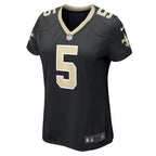 Will Harris New Orleans Saints Nike Women's  Game Jersey -  Black