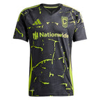 Diego Rossi Columbus Crew adidas 2025 The Goosebumps Kit Replica Player Jersey - Black