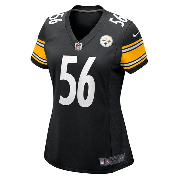 Alex Highsmith Pittsburgh Steelers Nike Women's  Game Jersey -  Black