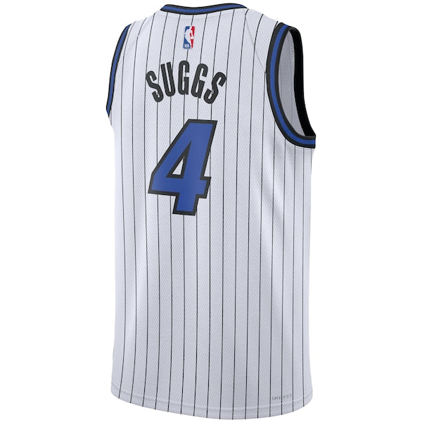 Jalen Suggs Orlando Magic Nike Unisex Swingman Player Jersey - Association Edition - White