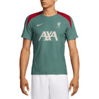Liverpool Nike 2024/25 Advance Strike Top - Green