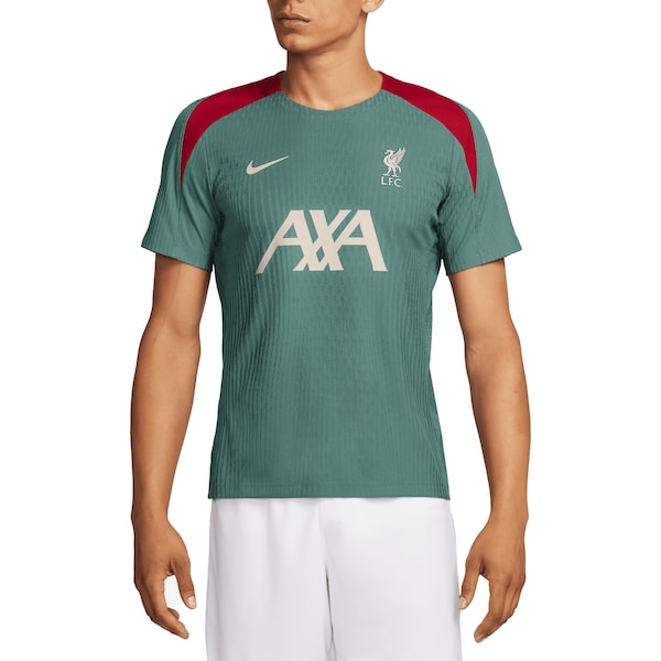 Liverpool Nike 2024/25 Advance Strike Top - Green