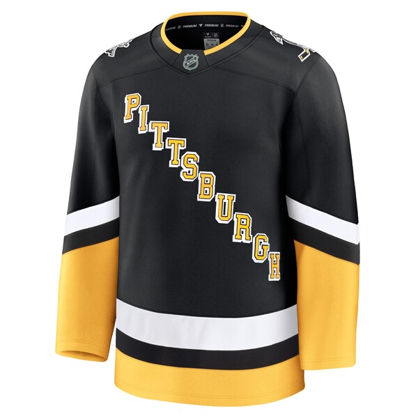 Pittsburgh Penguins  Alternate Premium Jersey - Black