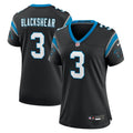Raheem Blackshear Carolina Panthers Nike Women's Team Game Jersey - Black