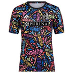 St. Louis City SC adidas 2024 Hispanic Heritage Pre-Match Top - Black