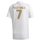 Josef Martínez Atlanta United FC adidas 2020 Kings Replica Jersey - White