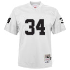 Bo Jackson Las Vegas Raiders Youth 1988 Retired Player Legacy Jersey - White