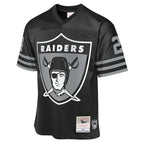 Charles Woodson Las Vegas Raiders  Youth 1998 Throwback Fashion Jersey - Black