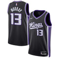 Keegan Murray Sacramento Kings Nike Unisex Swingman Jersey - Icon Edition - Black