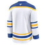 Buffalo Sabres  Away Premium Jersey - White/Royal/Black