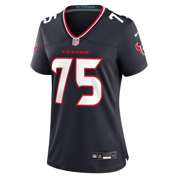 David Sharpe Houston Texans Nike Women's Team Game Jersey -  Navy