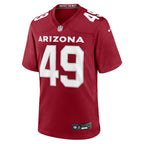 Starling Thomas V Arizona Cardinals Nike Team Game Jersey -  Cardinal