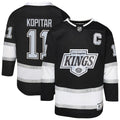Anze Kopitar Los Angeles Kings Youth Premier Player Jersey - Black