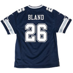 DaRon Bland Dallas Cowboys Nike Youth Game Jersey - Navy