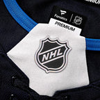 Winnipeg Jets  Home Premium Jersey - Navy/White