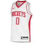 Russell Westbrook Houston Rockets Nike Youth Swingman Jersey - Association Edition - White