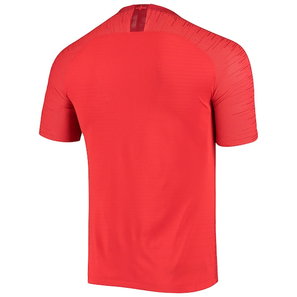 England National Team Nike 2018 Authentic Away Jersey - Red