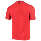 England National Team Nike 2018 Authentic Away Jersey - Red