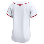 Cincinnati Reds Nike Women's Home Limited Jersey - White