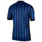 Inter Milan Nike 2025/26 Home Replica Jersey - Blue/Aqua