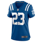 Kenny Moore II Indianapolis Colts Nike Women's Game Jersey - Royal/Blue