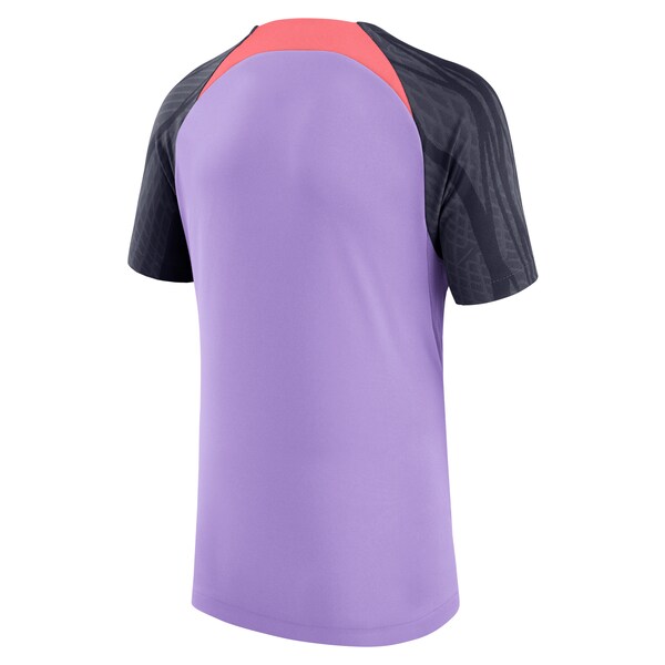 Liverpool Nike Youth 2023/24 Strike Top - Purple