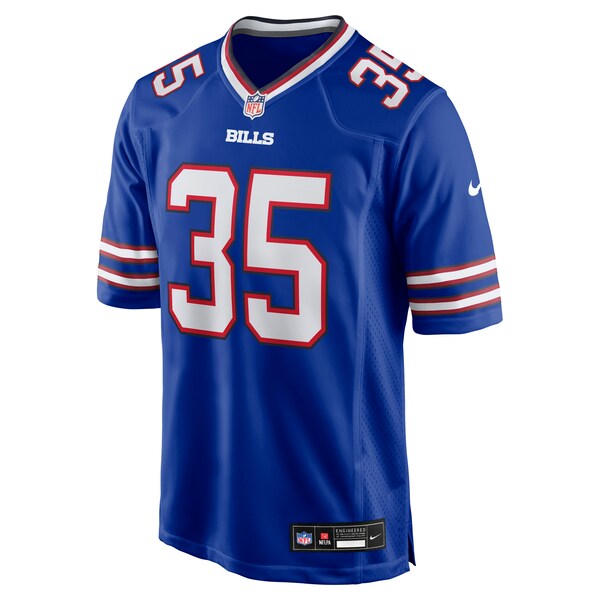Jimmy Ciarlo Buffalo Bills Nike Team Game Jersey -  Royal