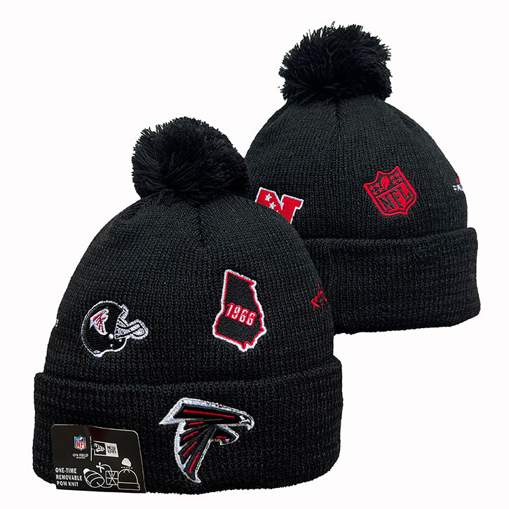 ATLANTA FALCONS KNIT HAT