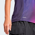 LA Galaxy adidas Women's 2025 RIZON Replica Jersey - Navy