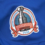 Mark Messier New York Rangers 1993-94 Power Play Jersey - Royal/White