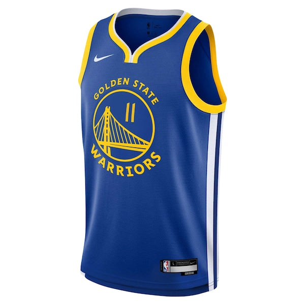 Klay Thompson Golden State Warriors Nike Youth Swingman Jersey - Icon Edition - Royal