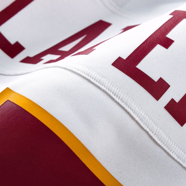 Mike Sainristil Washington Commanders Nike Game Super Bowl Era Jersey - White